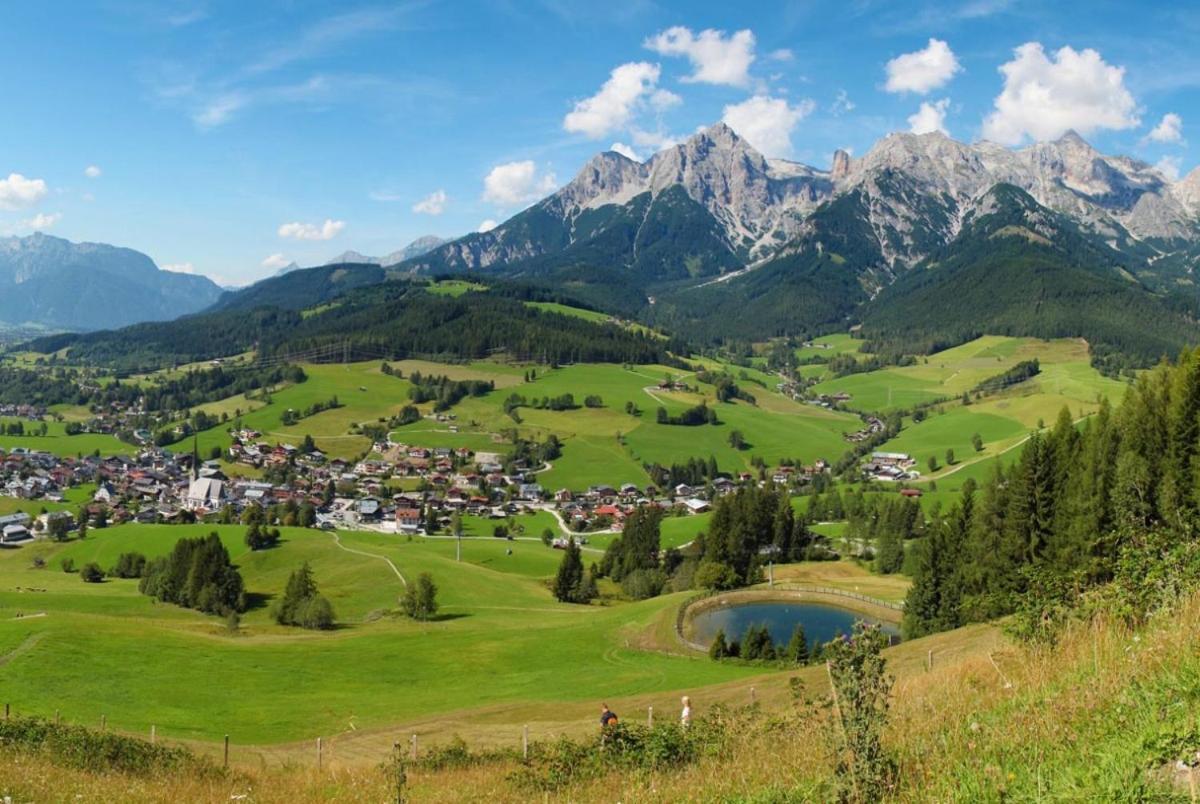 Pension Koidl Maria Alm am Steinernen Meer Exterior foto