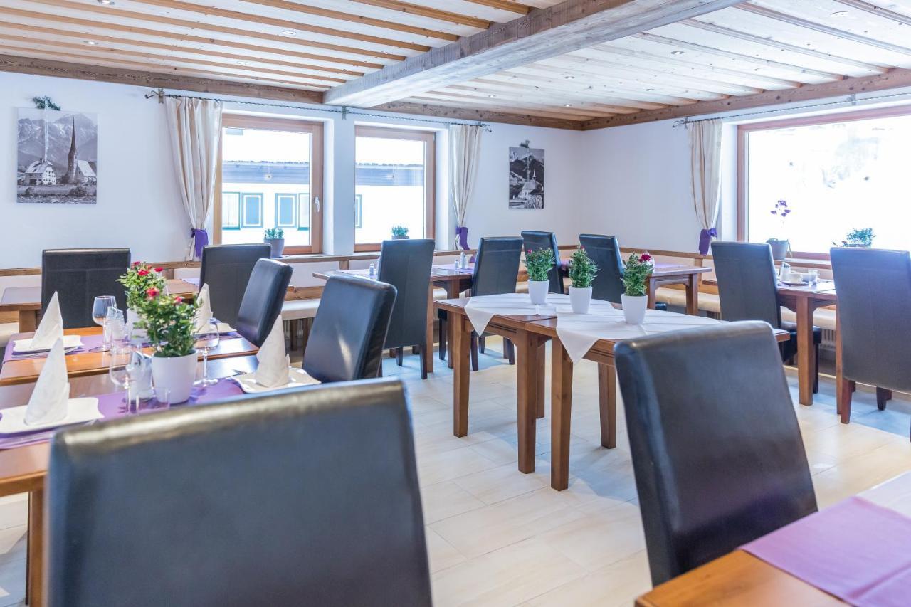 Pension Koidl Maria Alm am Steinernen Meer Exterior foto