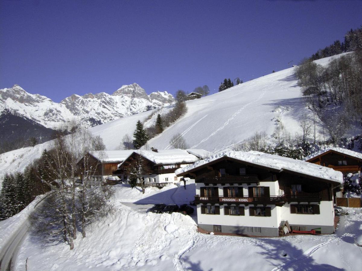 Pension Koidl Maria Alm am Steinernen Meer Exterior foto